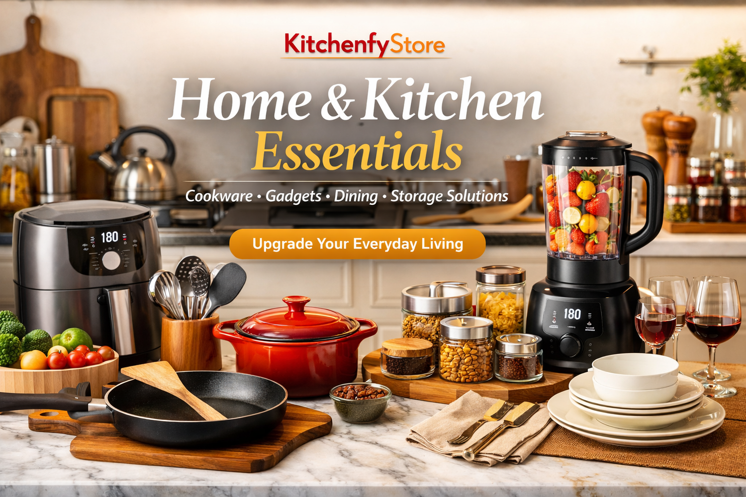 Home & Kitchen Essentials